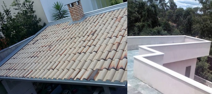 instalacao de calhas em Carapicuiba